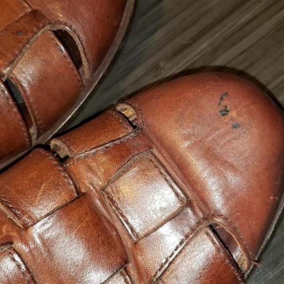 Cole Haan Fisher Man Hiking Sports Sandal - Picture 6 of 8